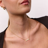 MAMA Necklace 18K Gold Plated