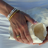 Wind Classic Loop Ring, 18K Gold Plated — Limited Edition