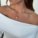 Classic Necklace 18K Gold Plated