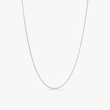 Classic Necklace 925 Silver