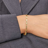 Sun Kiss Jewelry Set 18K Gold Plated