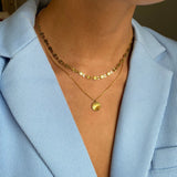 Sun Kiss Jewelry Set 18K Gold Plated