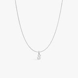 Classic Necklace 925 Silver