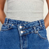 Facet Curb Body Chain, 925 Silver Plated, 3 mm