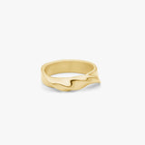 Wind Classic Loop Ring, 18K Gold Plated — Limited Edition