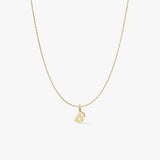 Classic Necklace 18K Gold Plated