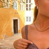 MAMA Necklace 18K Gold Plated