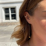 Classic Pearl Stud Earrings 5 mm