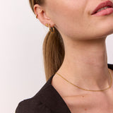 Classic Necklace 18K Gold Plated