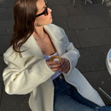 Classic Letter Necklace 925 Silver