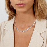 Sun Kiss Choker 925 Silver