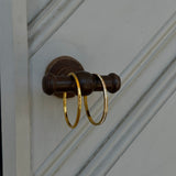 18K Gold Plated Bangle Set