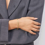 Sun Kiss Bracelet 18K Gold Plated