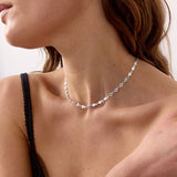 Sun Kiss Choker 925 Silver