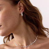 Sun Kiss Choker 925 Silver