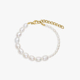 Balance Pearl Bracelet