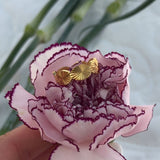 Sun Kiss Eternity Ring 18K Gold Plated · 7 mm