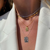 Sun Kiss Jewelry Set 18K Gold Plated
