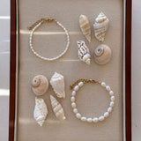 Classic Pearl Bracelet, 3 mm