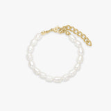 Classic Pearl Bracelet 5 mm