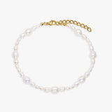 Harmony Pearl Anklet