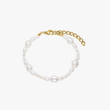 Harmony Pearl Bracelet