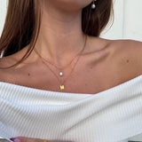 Classic Necklace 18K Gold Plated