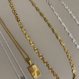 Sun Kiss Choker 18K Gold Plated